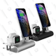 Aduro 3-in-1 Charging Stand for Apple Devices | $19 | SideDeal